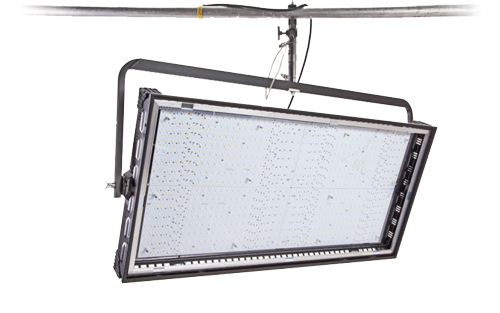 Kino Flo Image L80 LED Light Fixture Yoke Mount